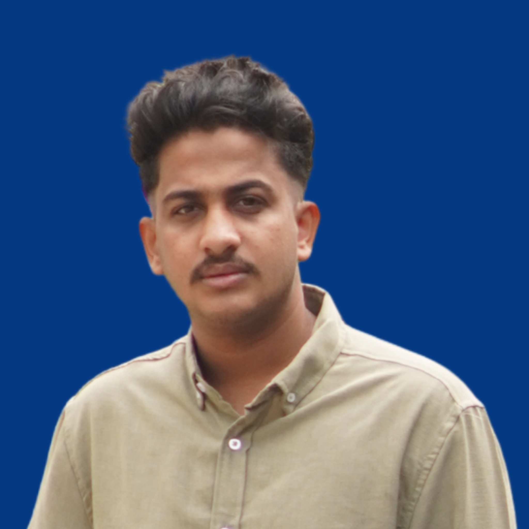 Muhammed Nasvih V — DevOps Engineer